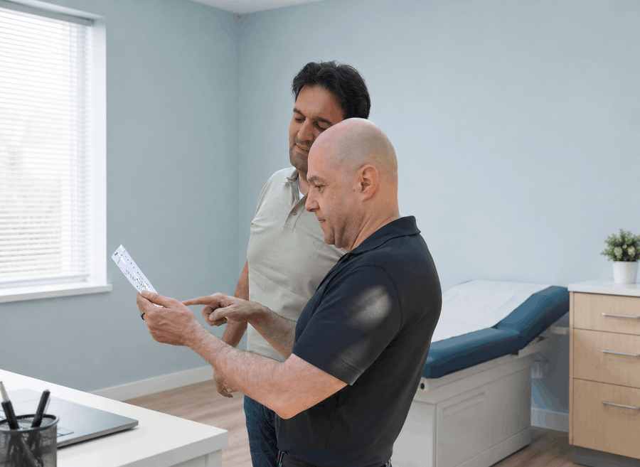 Testosterone therapy