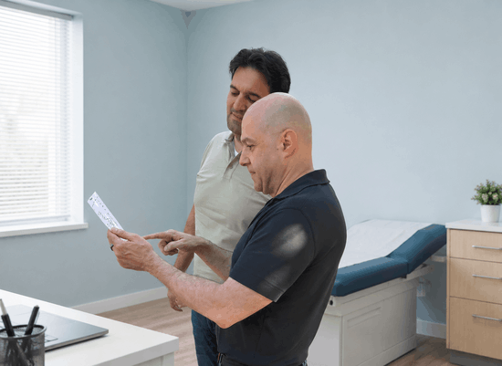 Testosterone Gel Therapy