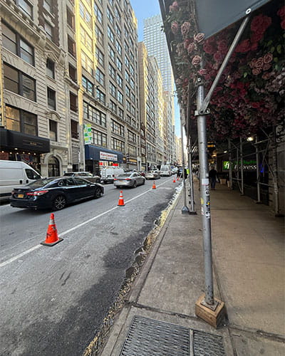 TRT Manhattan