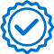 check mark icon