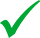 check mark