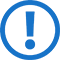 exclamation icon